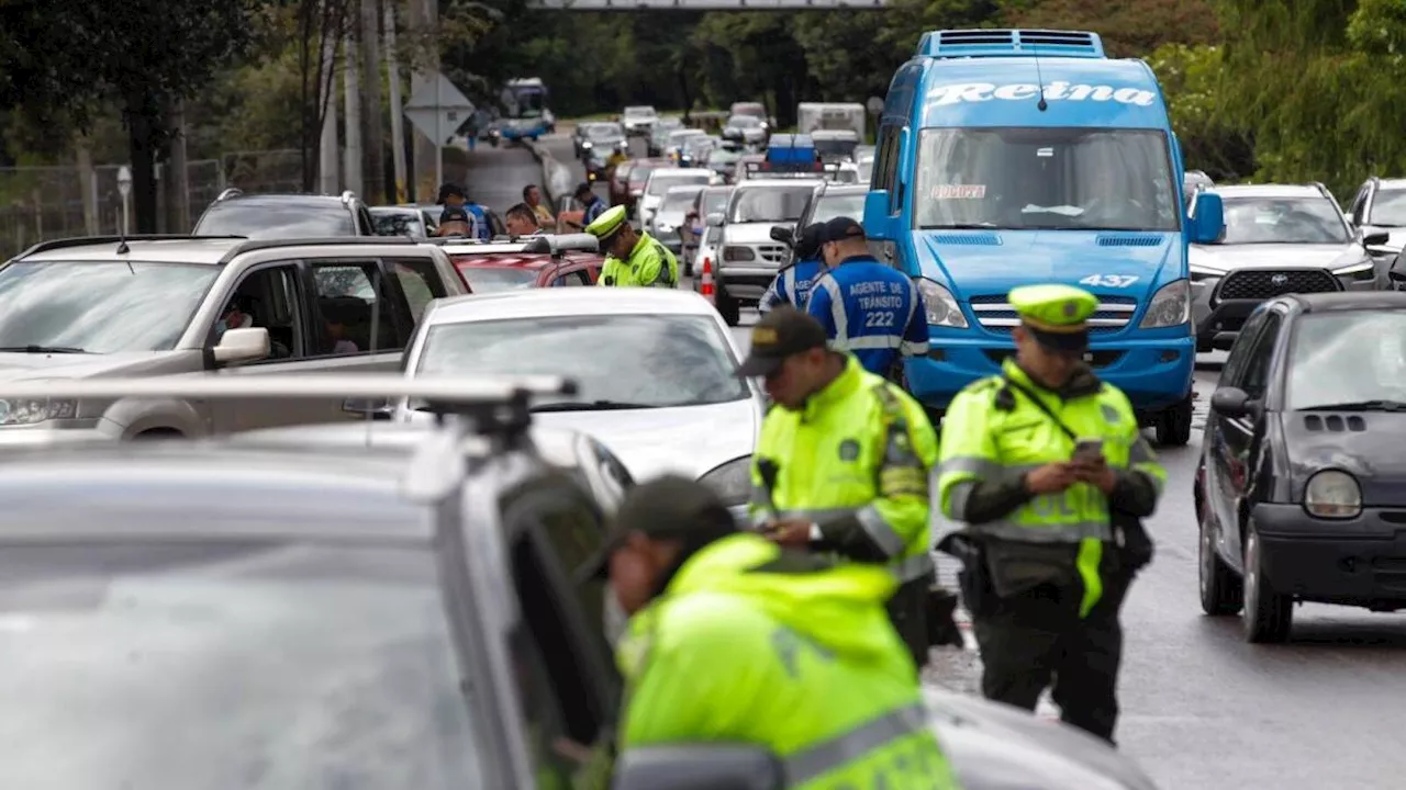 Así funciona el pico y placa regional hoy lunes 23 de junio en el plan retorno; incumplir la medida tiene multa