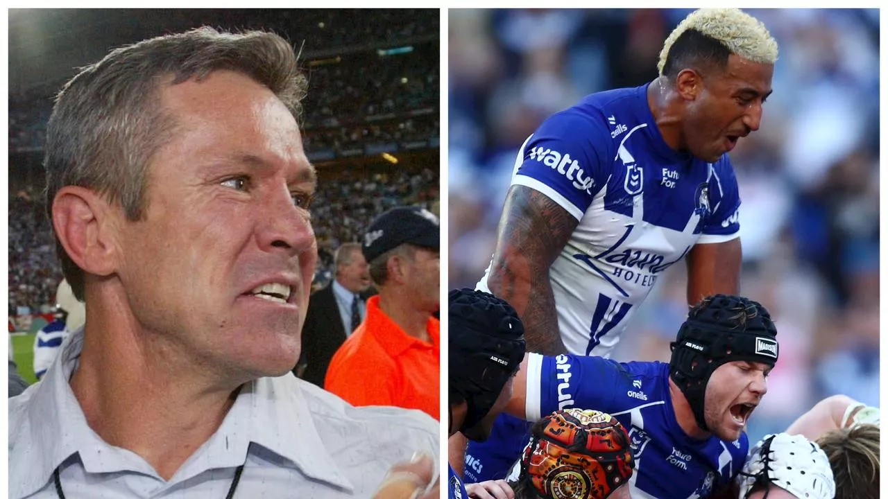 ‘It was just ruthless’: How Ciraldo’s Bulldogs mirror ‘unbreakable’ champions of legendary coach