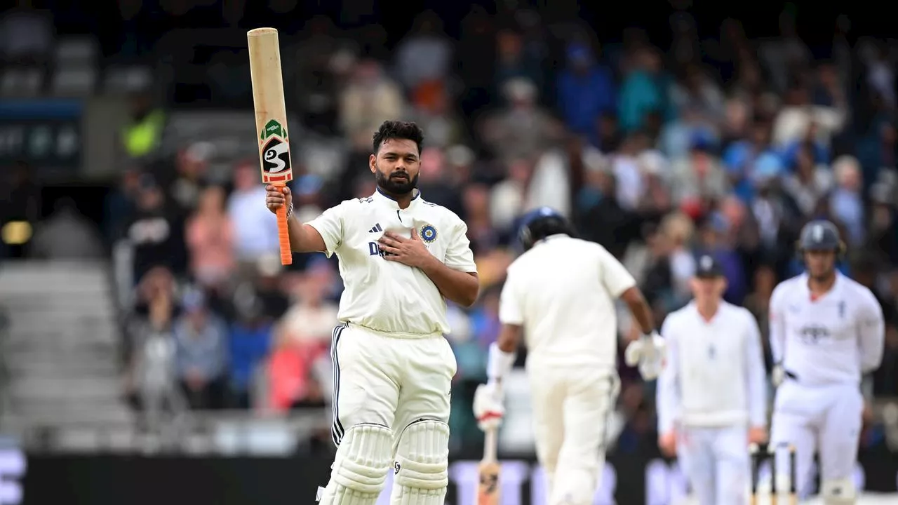 ‘Taking the p***’: Cult hero crushes Poms in historic statement as final day thriller looms