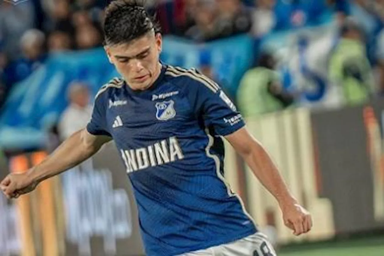 Millonarios, atento a Daniel Ruiz: ¿volverá a jugar en el exterior?
