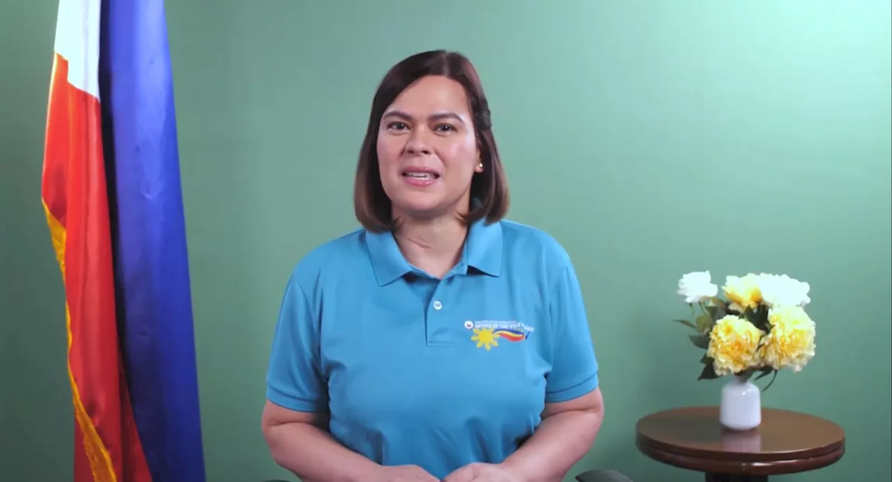 Sara Duterte on Pride Month 2025: ‘Safeguard LGBT rights’