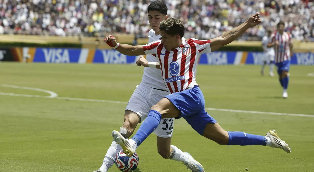 Atletico Madrid eliminato dal Mondiale, Psg e Botafogo agli ottavi di finale. I verdetti del Gruppo B
