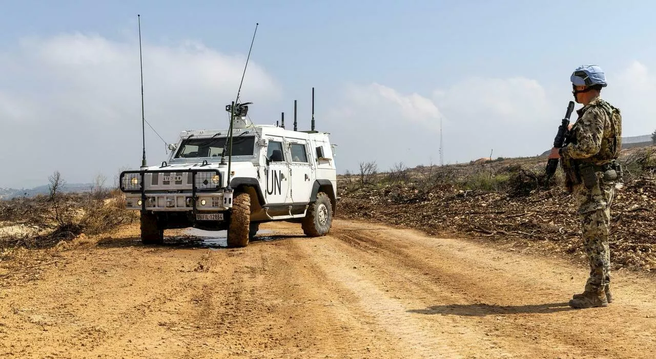 Libano, la base italiana tra allarmi che suonani e razzi iraniani sulla testa: ​«Ma siamo addestrati a gestire