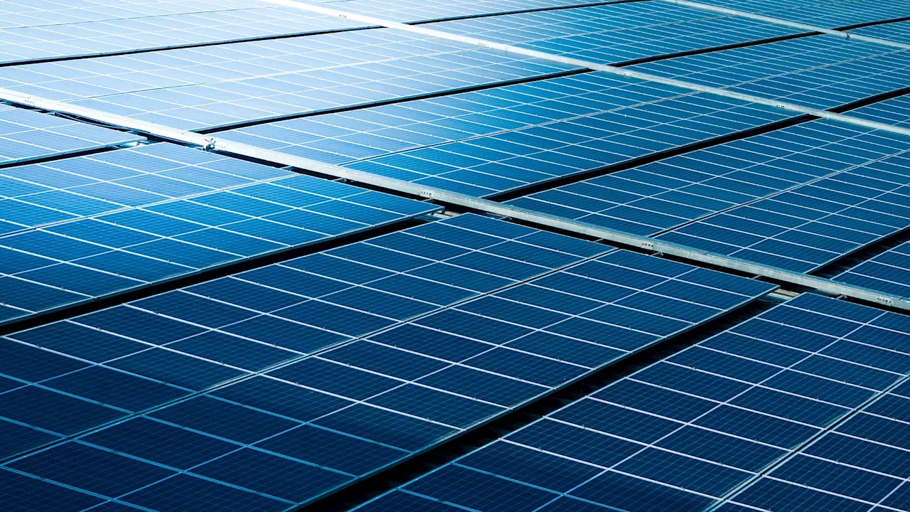 Scientists build solar cells that charge even in dim office light with 38% efficiency