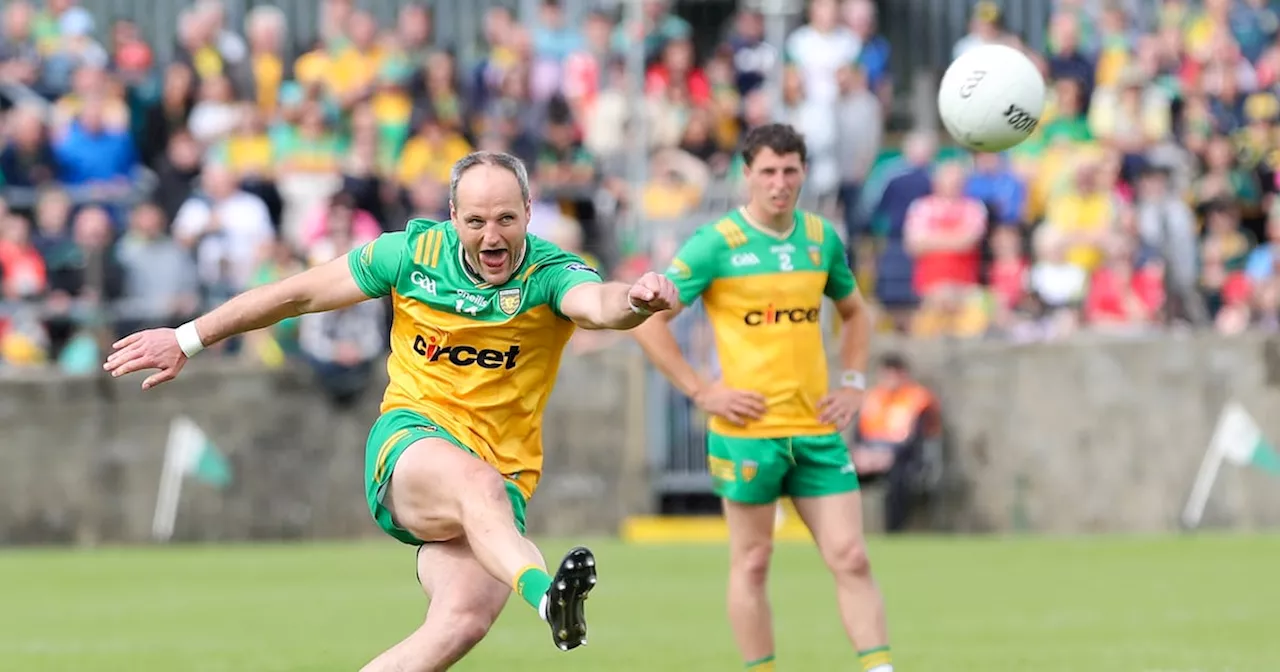 Donegal disappointed at six-day turnaround for quarter-final against Monaghan