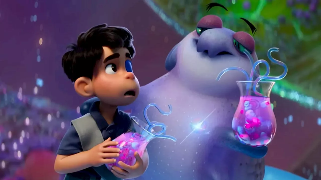 Elio Just Had The Worst Box Office Debut In Pixar History