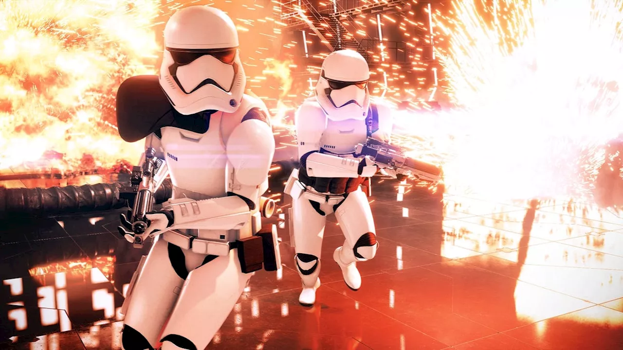 It's The Summer Of Star Wars: Battlefront 2 As The 8-Year-Old Shooter Breaks Steam Records And Fans Beg For A
