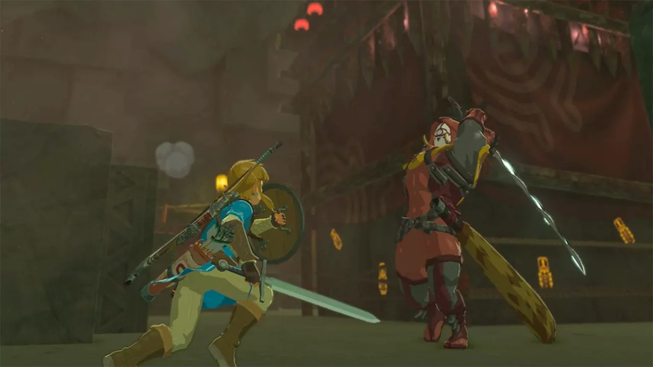 Three Essential Tips For Those Jumping Into Breath Of The Wild For The First Time On Switch 2