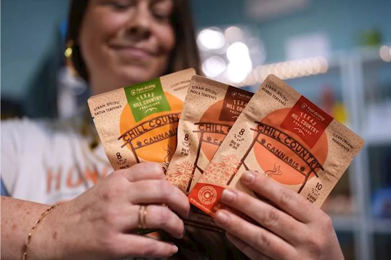 Gov. Abbott smokes proposed THC ban, businesses continue to bud