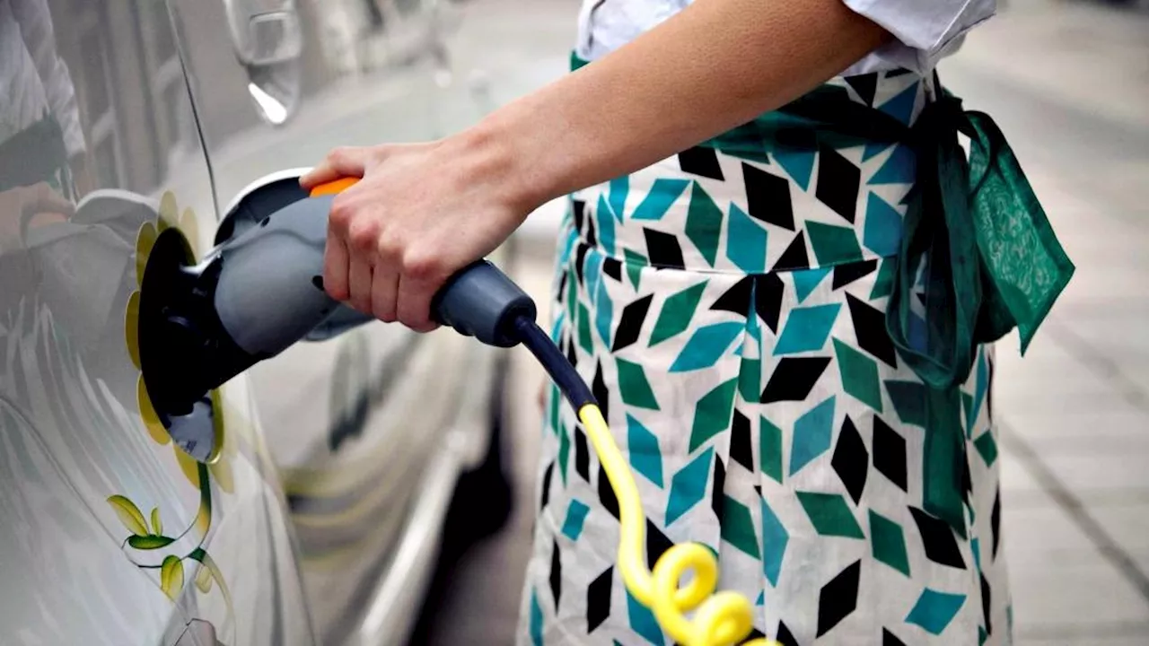 Auto elettriche, in Italia le ricariche tra le più care d’Europa