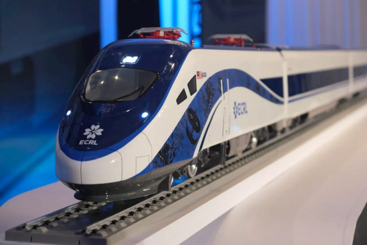 ECRL Progress Disrupted by Theft; Rollout Timeline at Risk