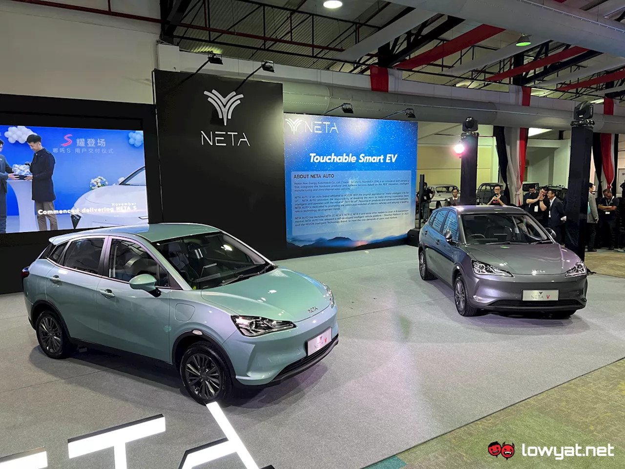 Neta’s Parent Company Officially Declares Bankruptcy