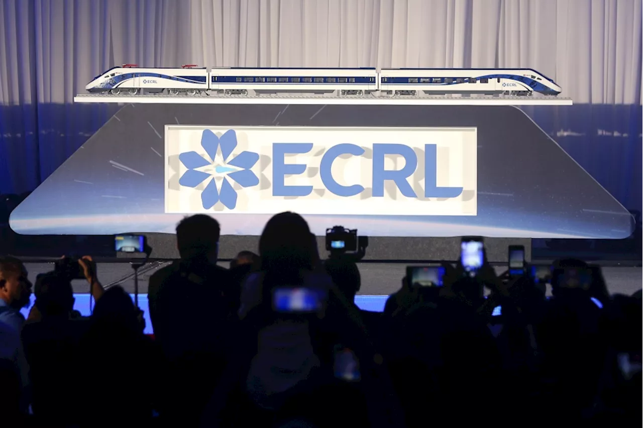 ECRL cable thefts raise alarm, could derail testing schedule, says MRL CEO