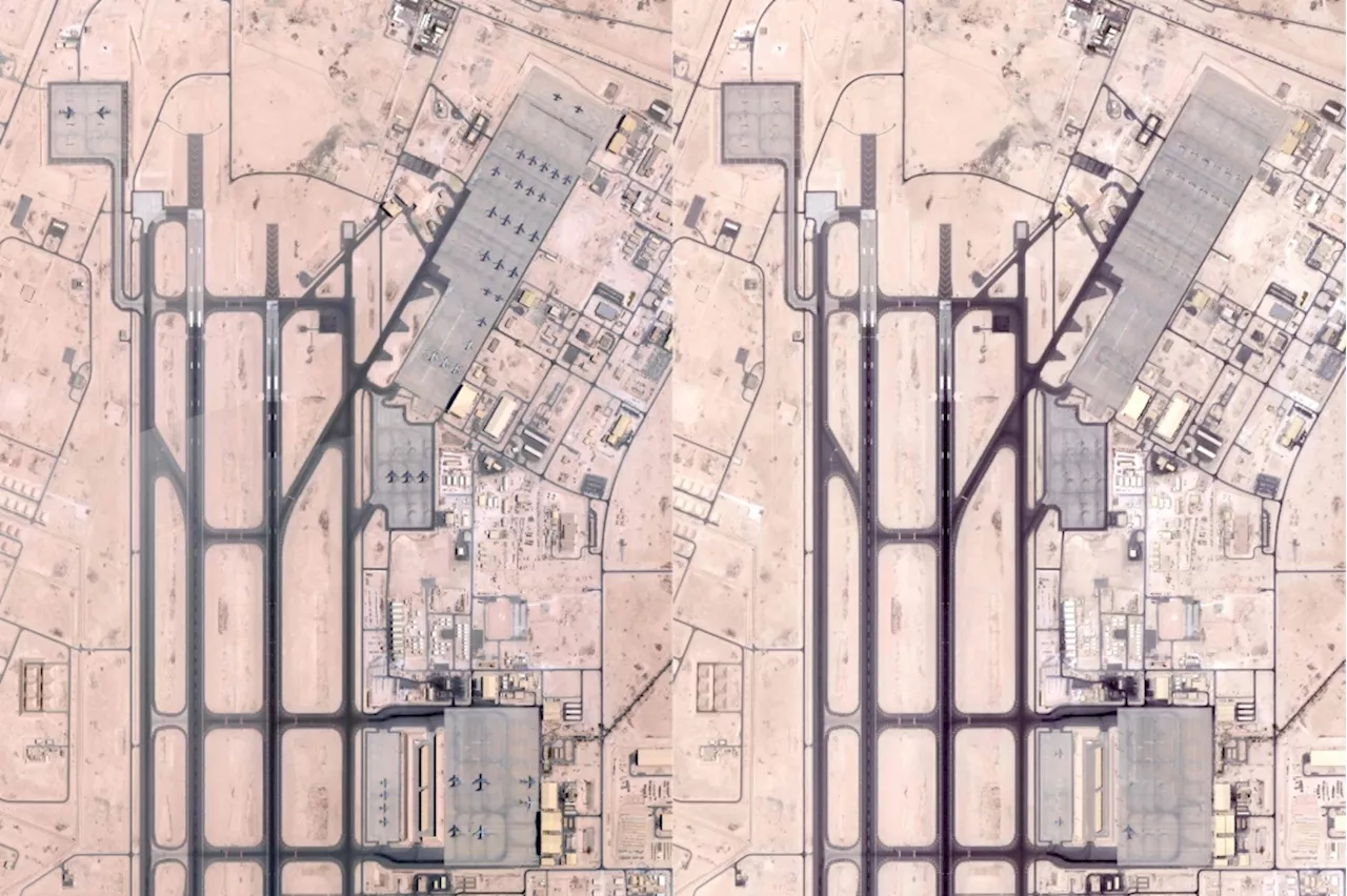 From Bahrain to Syria: Where US forces are stationed in the Middle East