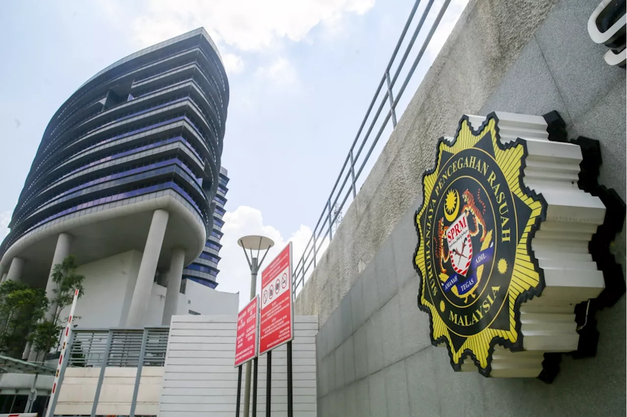 Sabah mining scandal: MACC confirms arrest of second Sabah assemblyman, releases him on RM50,000 bail