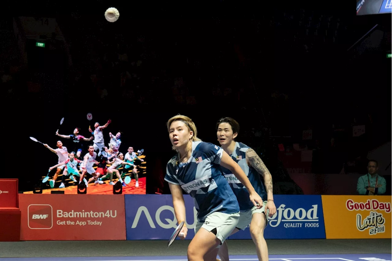 ‘Talk it out with your coach’: Ex-Olympian Goh Liu Ying’s advice to Chen Tang Jie-Toh Ee Wei after on-court tension