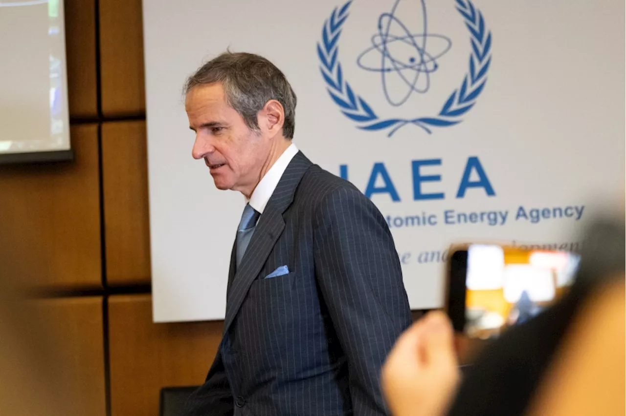 UN nuclear chief warns of ‘very significant’ damage to Iran’s underground facility Fordow
