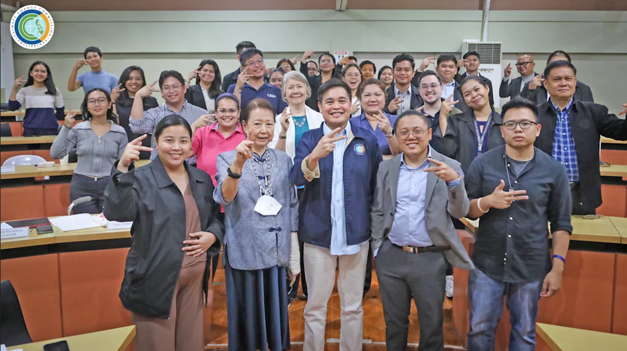 Gov’t boosts climate action collaboration
