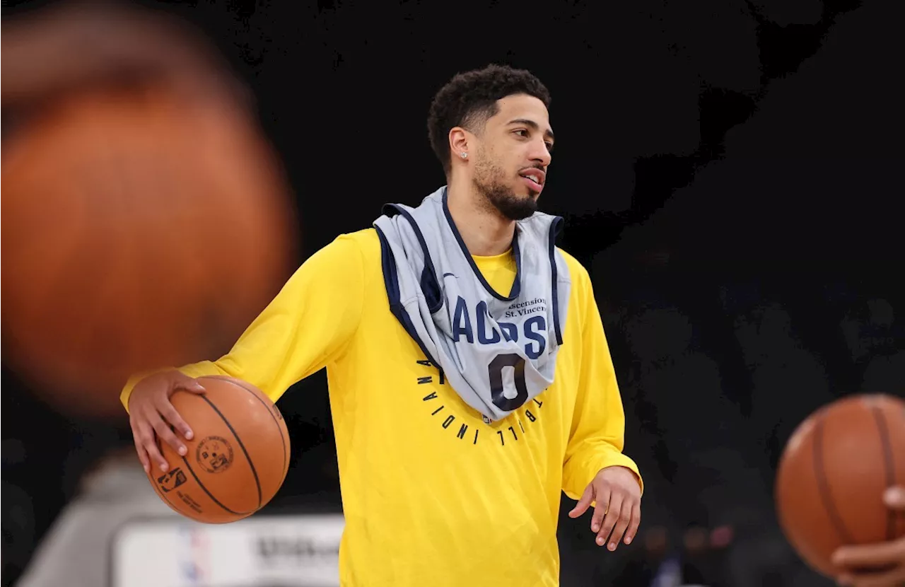 Haliburton latest NBA star with severe injury in playoffs