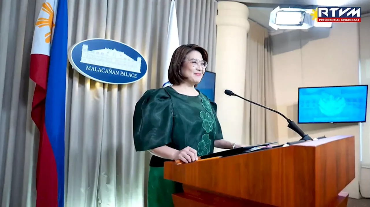 Palace defends P16t debt, says VP Sara lacks context