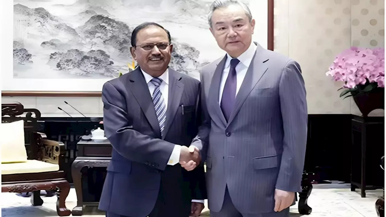 Ajit Doval China Visit: ईरान-इजरायल युद्ध के बीच चीन क्यों पहुंचे NSA अजीत डोभाल? विदेश मंत्री के साथ की बैठक