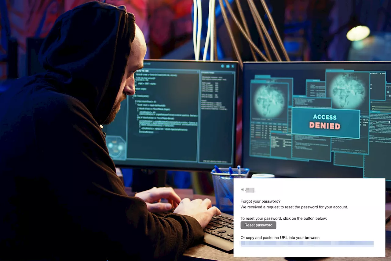 Hackers are stealing your personal information using this password hack — here's how to protect yourself