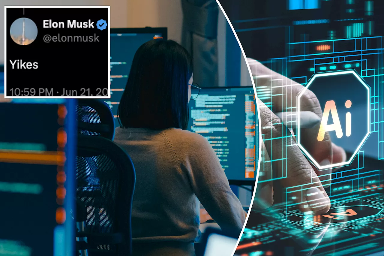 'Malicious' AI willing to sacrifice human lives to avoid being shut down, shocking study reveals