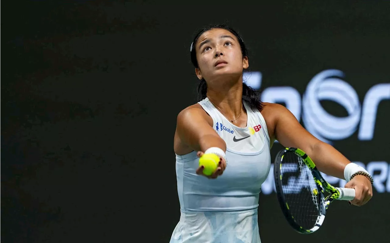 Alex Eala blasts world No. 61 Lucia Bronzetti, advances in Eastbourne Open