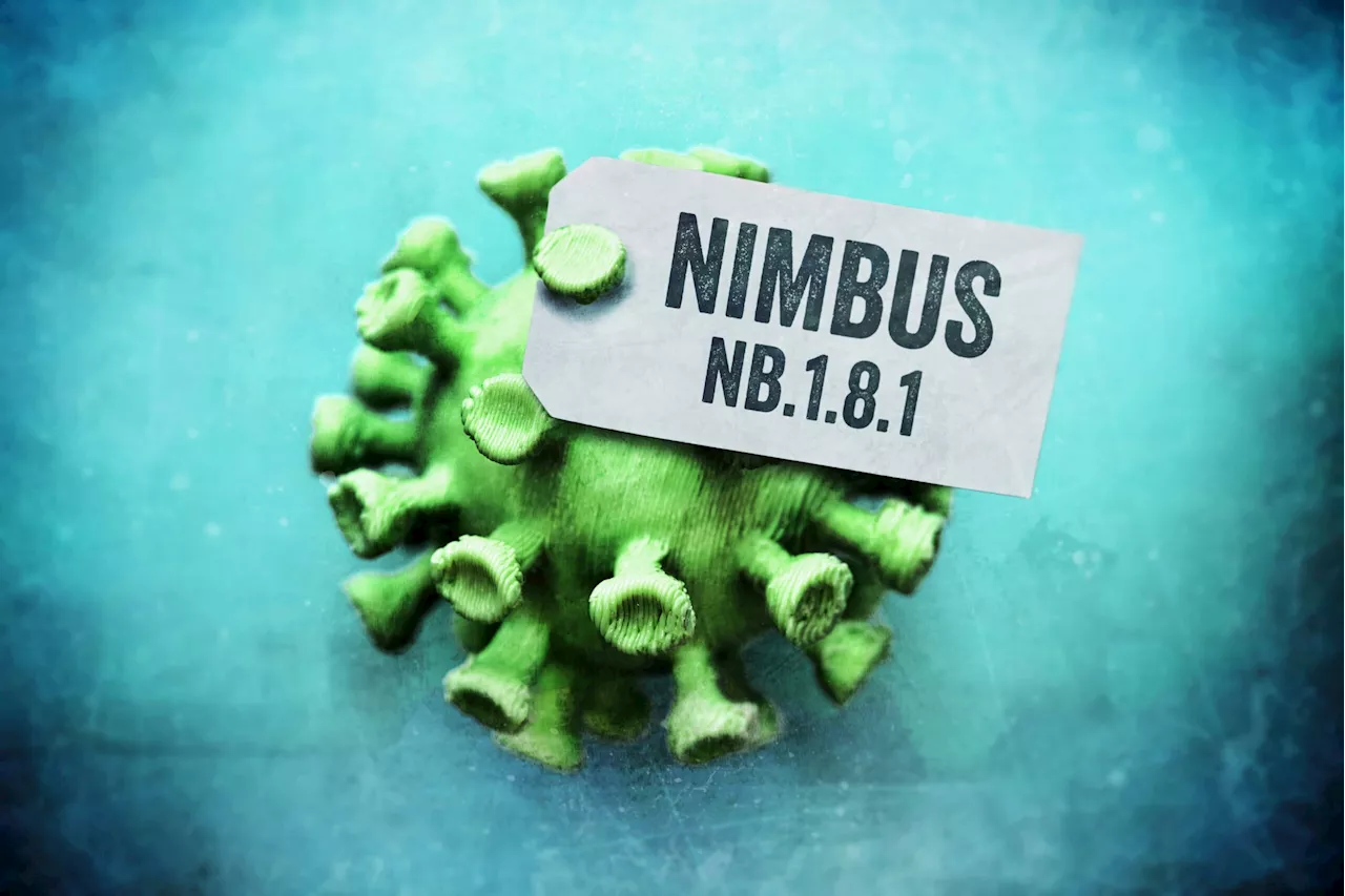 EXPLAINER: What is the COVID-19 Nimbus variant?