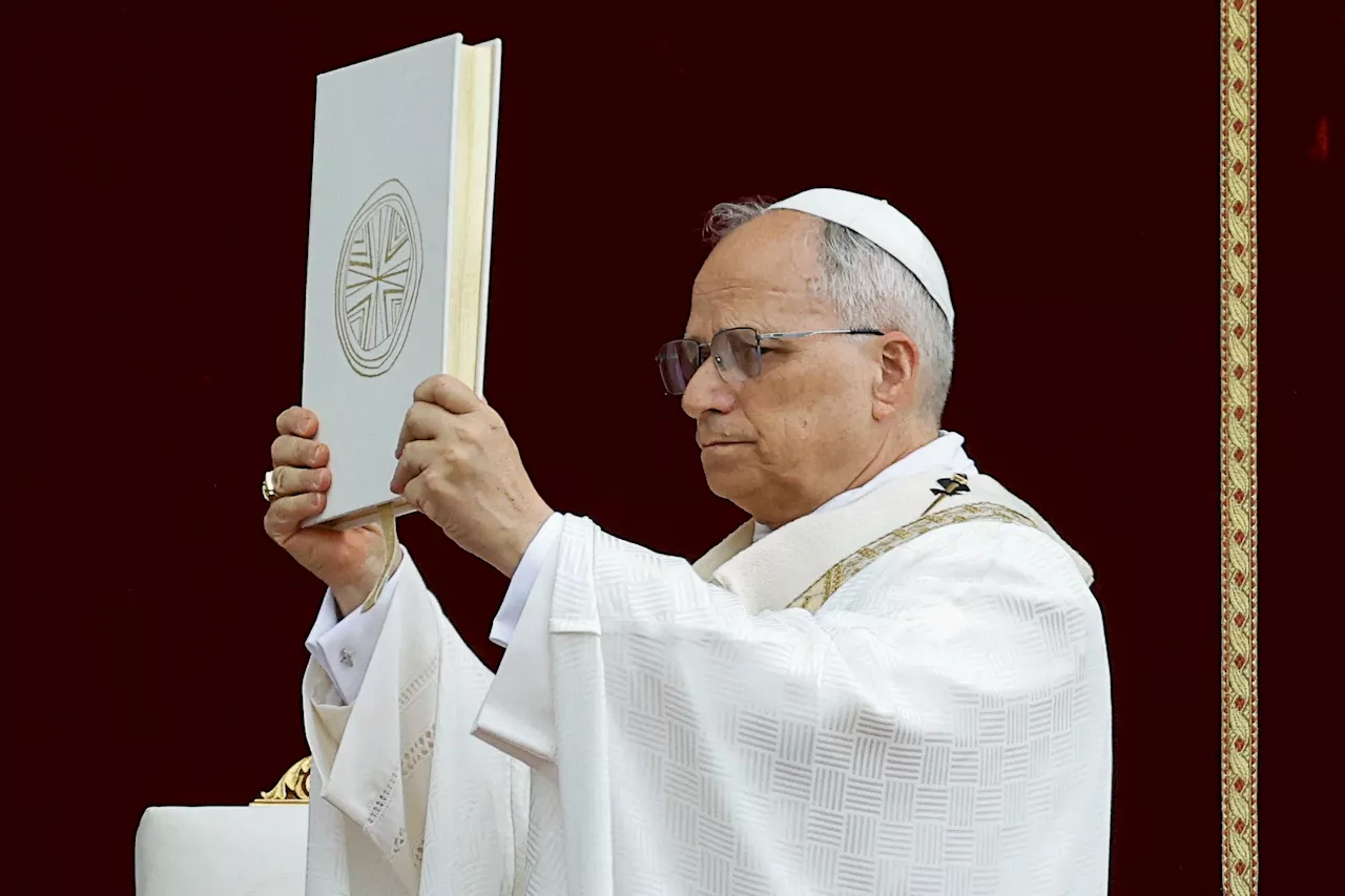 Pope Leo urges international diplomacy to prevent ‘irreparable abyss’