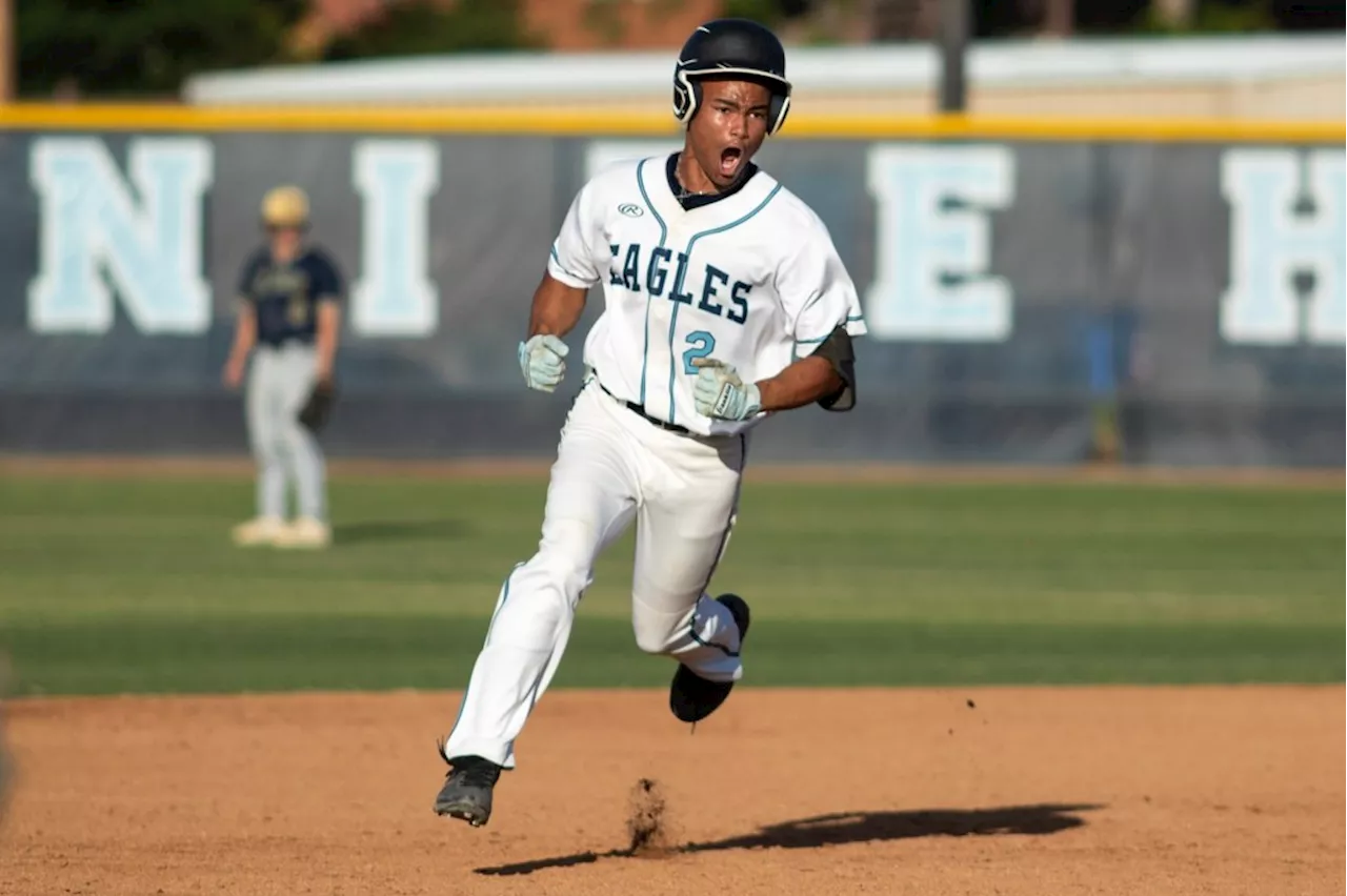 Granite Hills’ Brenden Lewis is the Union-Tribune’s 2024-25 Boys Athlete of the Year