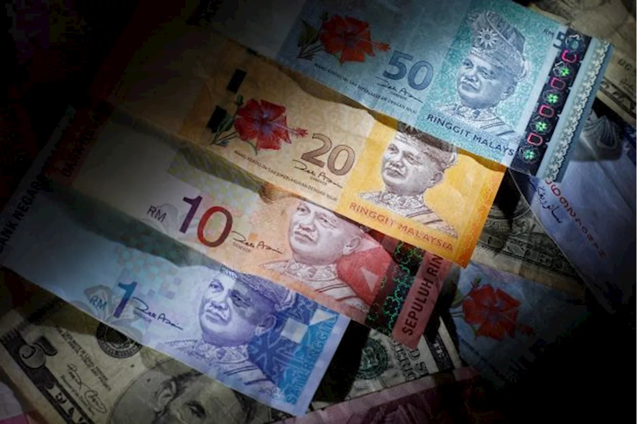 Brief dip in ringgit predicted