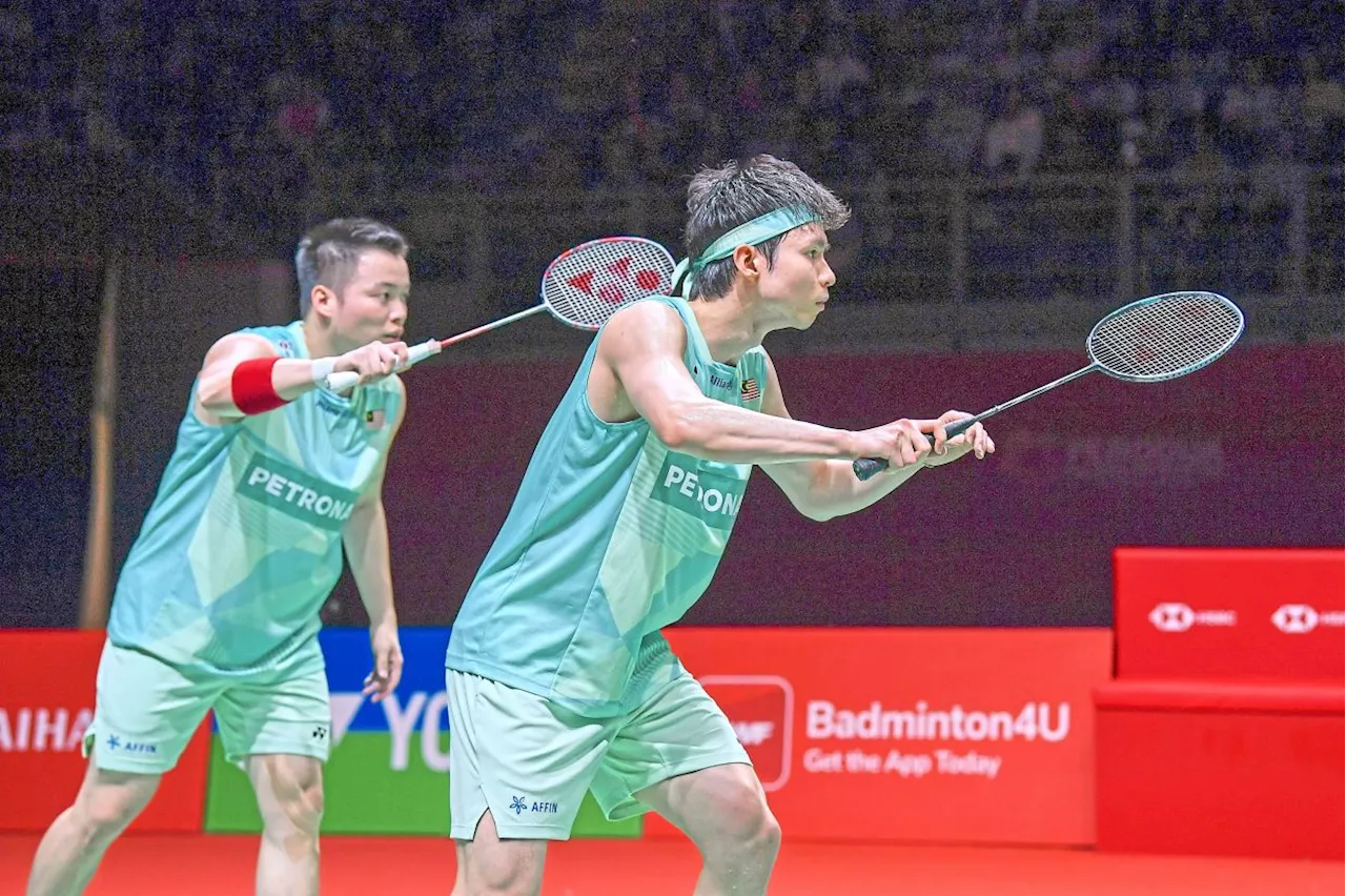 Herry knows rivals plotting for Aaron-Wooi Yik and Man-Tee’s downfall in next meets