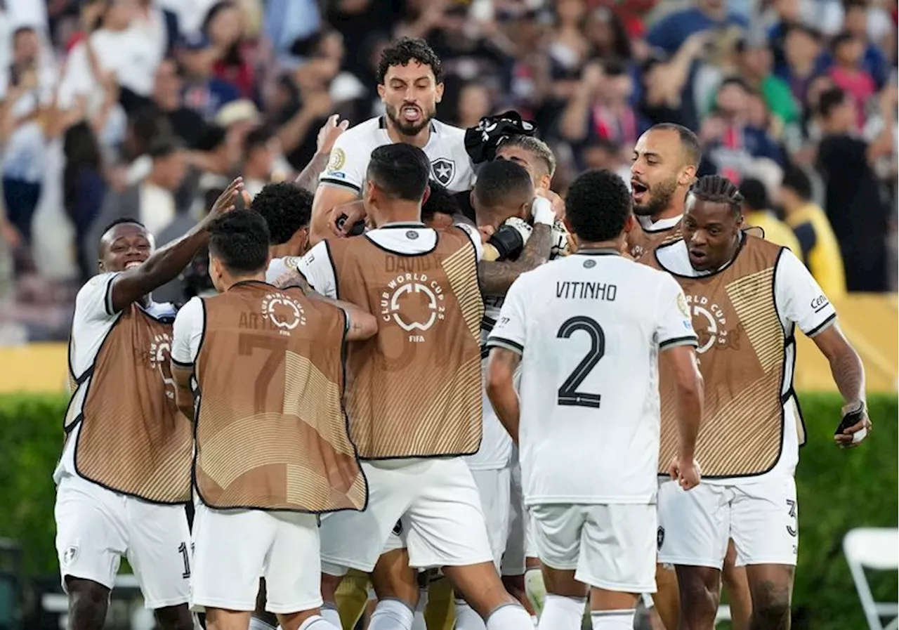 Soccer-From fallen giants to giant-killers: Botafogo's remarkable revival