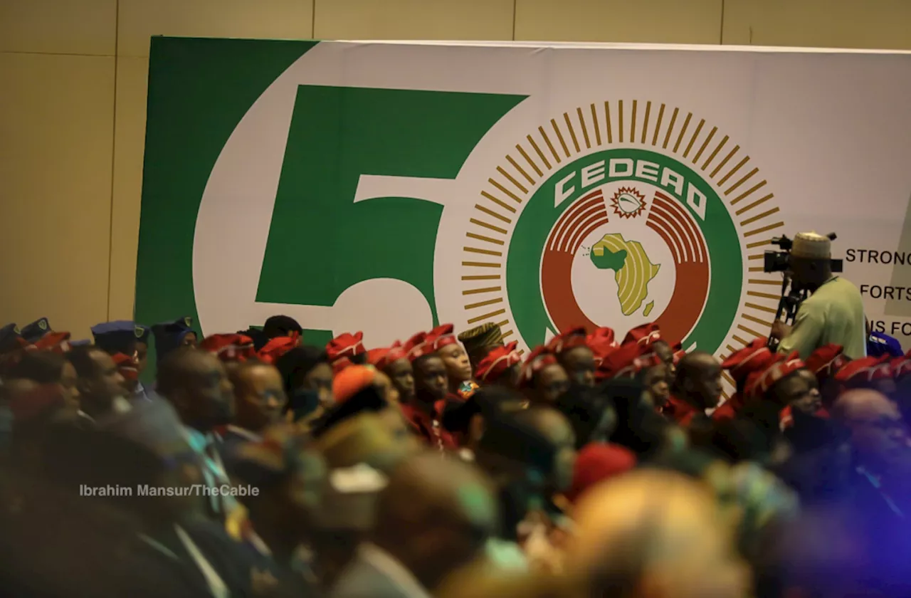 Amandla institute to host regional leaders for ECOWAS golden jubilee dialogue