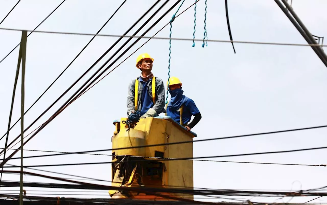 Metro Manila, 3 provinces to have brownouts due to maintenance work