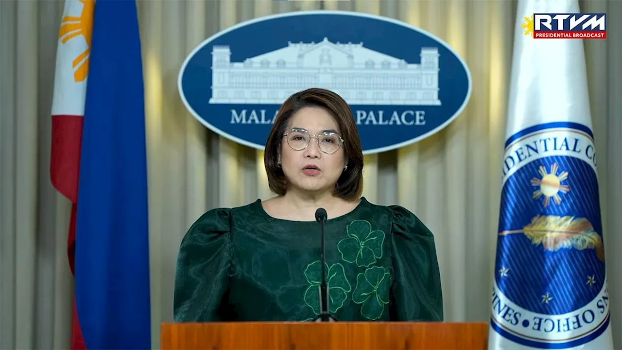 Palace assures help for Mideast OFWs