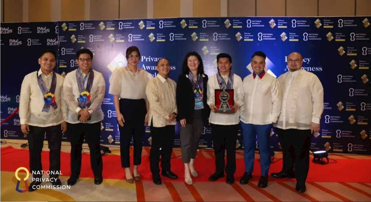 SM Retail gets NPC award for exemplary privacy management program