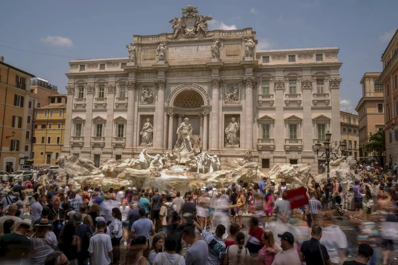 Surging travel in Europe spikes concerns over tourism's drawbacks