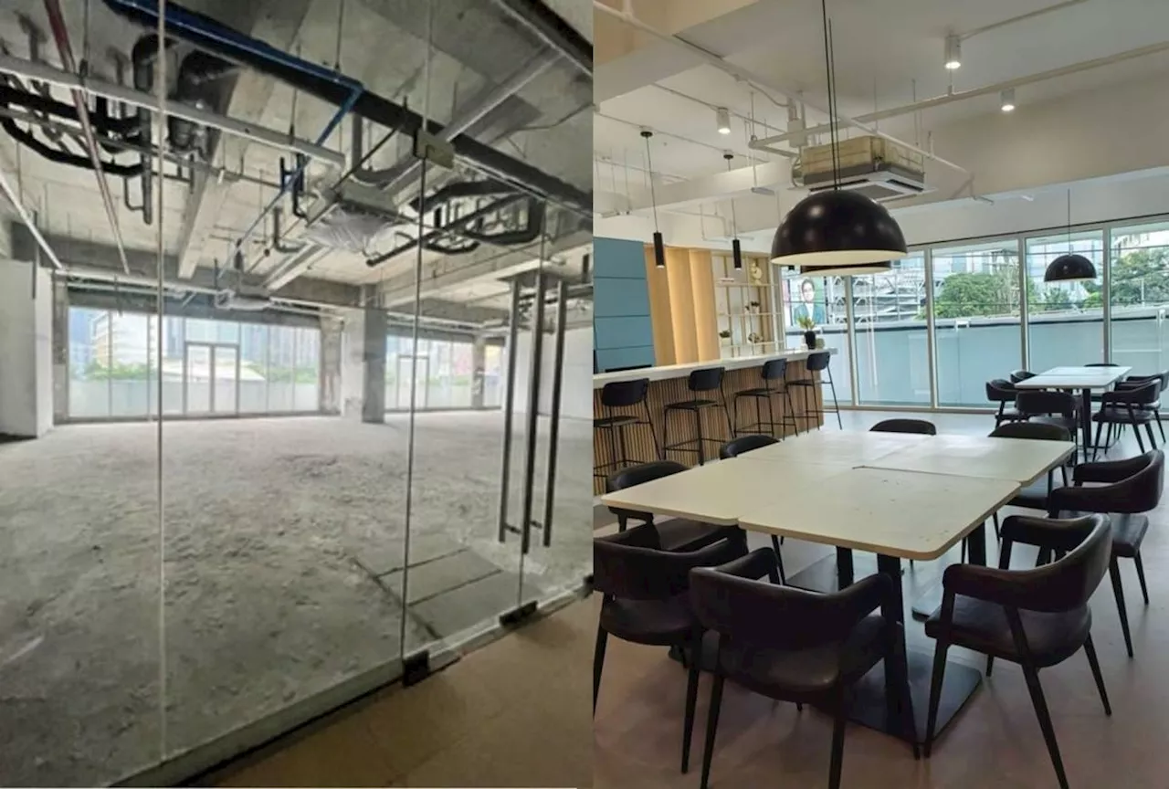 The future of work: How International Workplace Group (IWG) is transforming vacant real estate to meet the needs of companies and their employees