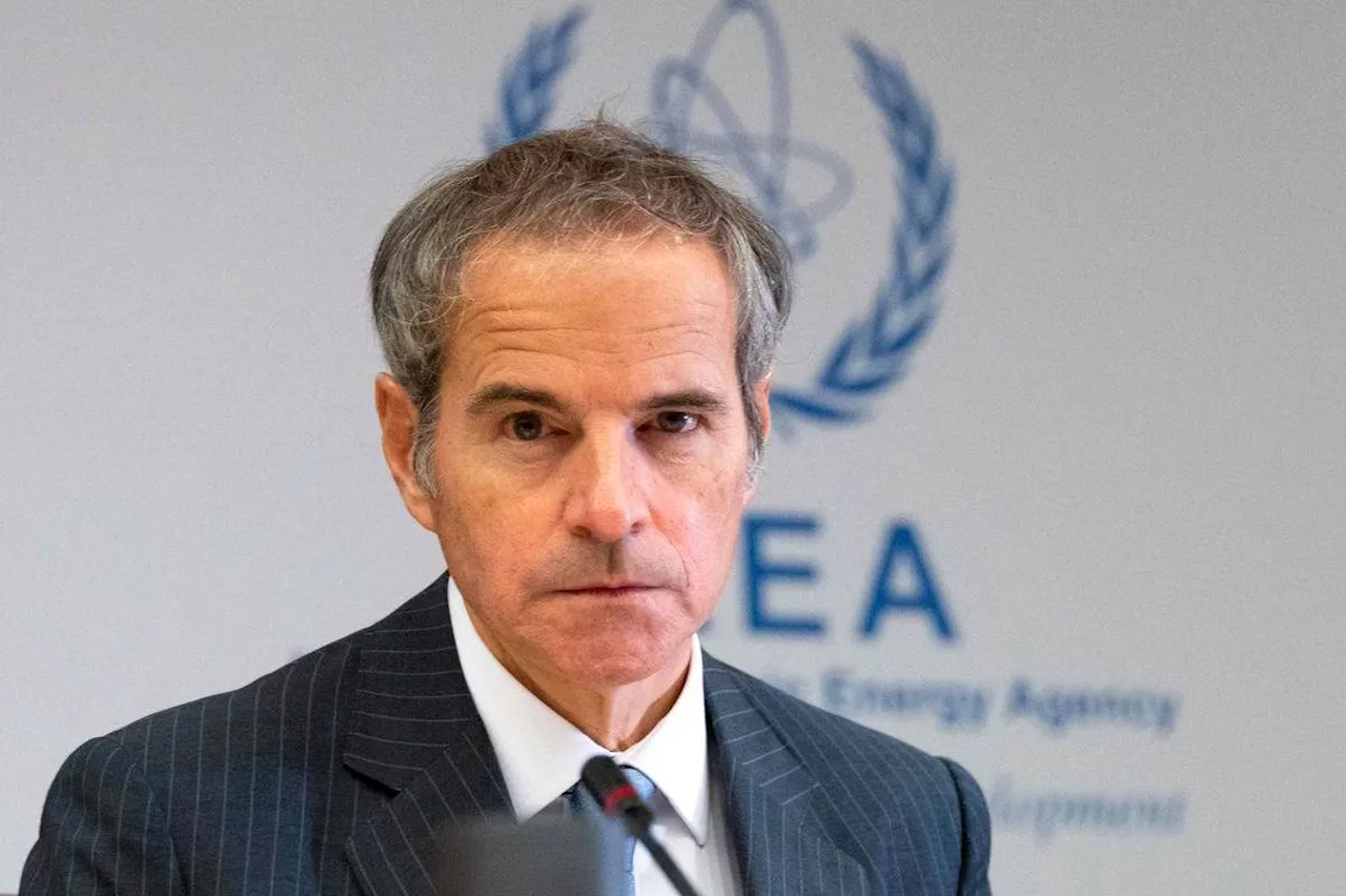 IAEA seeks access to Iran nuclear sites to ‘account for’ highly enriched uranium stockpiles