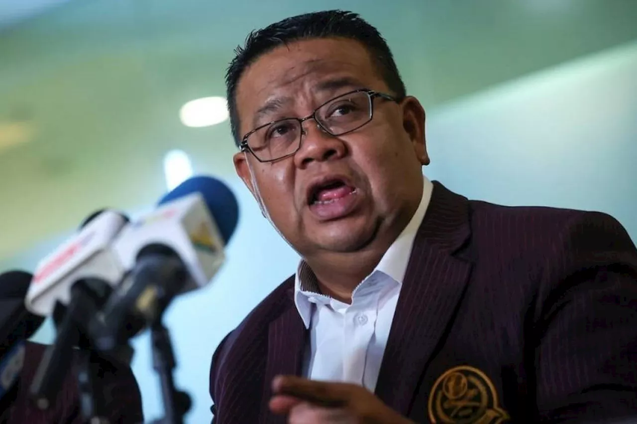 Mohd Sumali re-elected PSM president uncontested for 2025-28