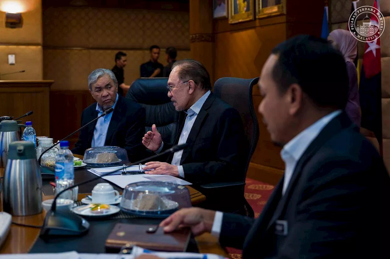 Projek pembangunan: PM mahu segala isu teknikal pelbagai agensi diselesai segera