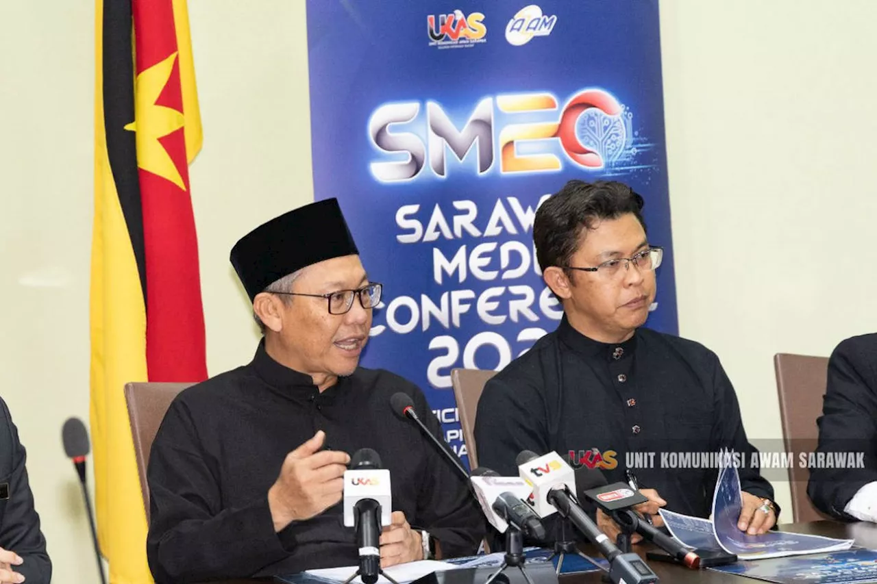Sarawak Media Conference 2025 to focus on AI in journalism