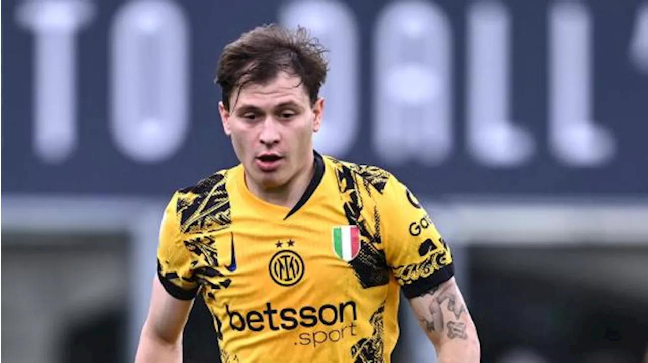 Inter, Barella: 'Luis Henrique è ciò che ci è mancato, Sucic ha grandissime qualità'