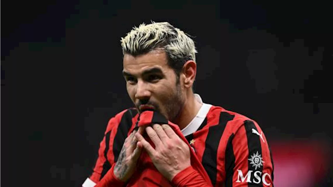  Milan, Theo all'Al Hilal. Napoli, il punto sull'incontro col Bologna