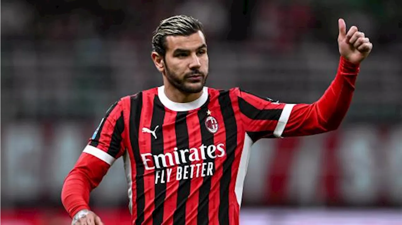  Milan, Theo andrà all'Al-Hilal. Juve, Mbangula e Weah verso il Nottingham