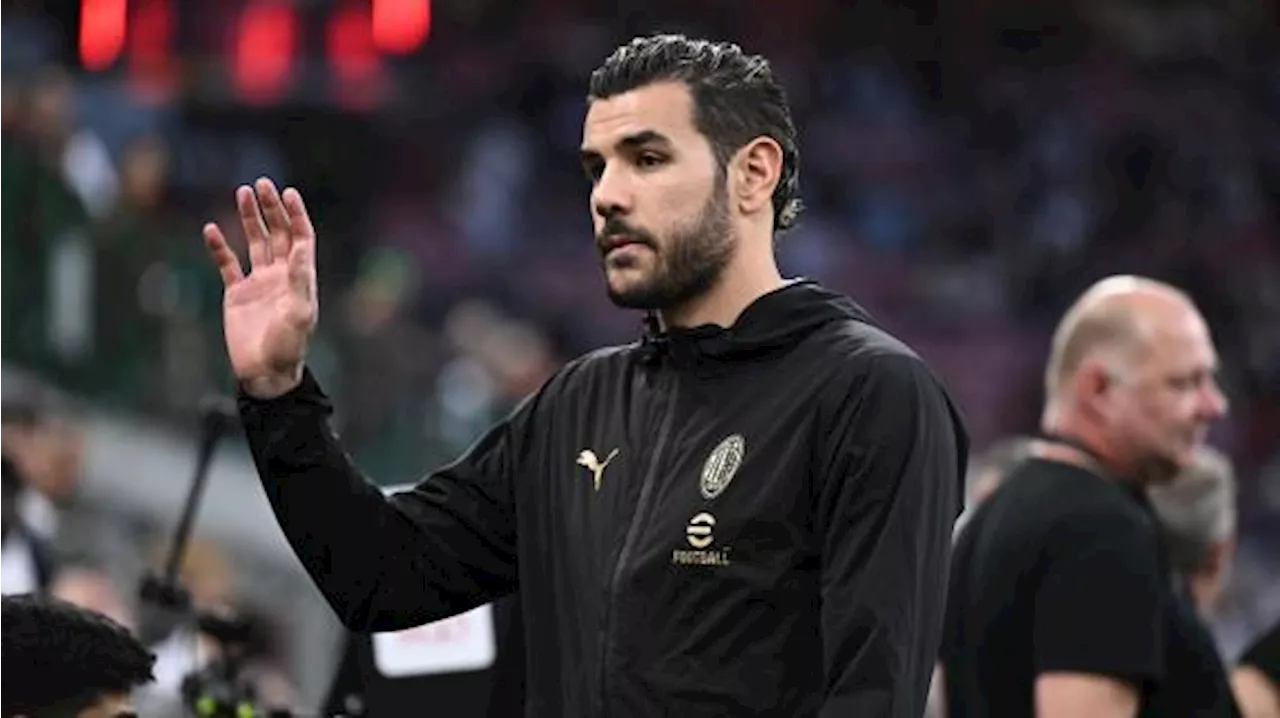 Theo Hernandez non ha più dubbi, andrà all'Al Hilal. Per sostituirlo Milan su Zinchenko