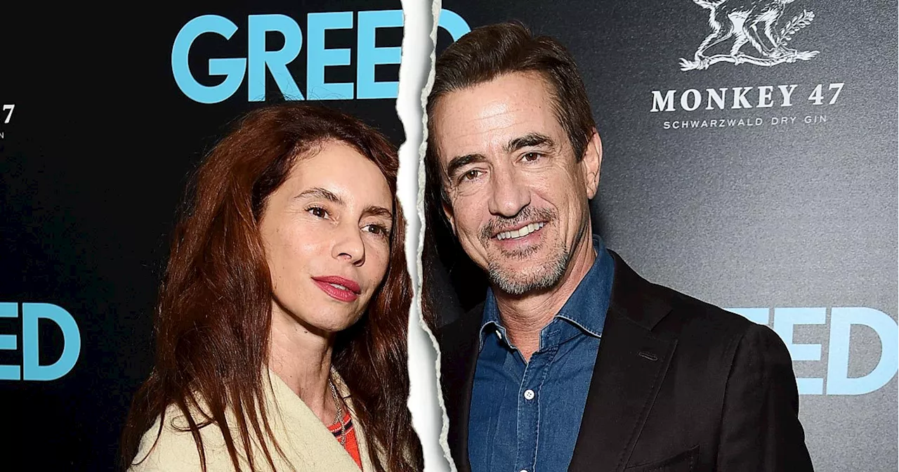 Dermot Mulroney Files for Divorce From Prima Apollinaare After 14 Years