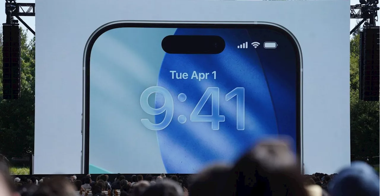 Apple heard your complaints about the Liquid Glass Control Center